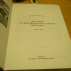 Kauko Holma: Suomen Ayrshire-jalostuksen historia 1951-1981 - pikkukuva 2