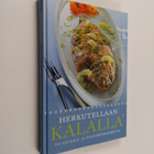 Birgitta (toim.) Rasmusson : Herkutellaan kalalla : yli 2... - pikkukuva 1