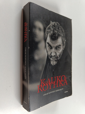 Kauko Röyhkä : Oskar Koposen seikkailut