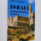 Yrjö A. Nummi : Israel, ilmoituksen kansa halki Raamatun ... - pikkukuva 1