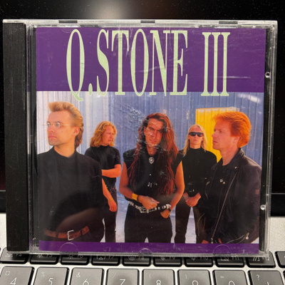 Q.STONE - III cd