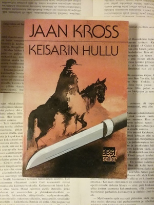 Jaan Kross - Keisarin hullu (nid.)