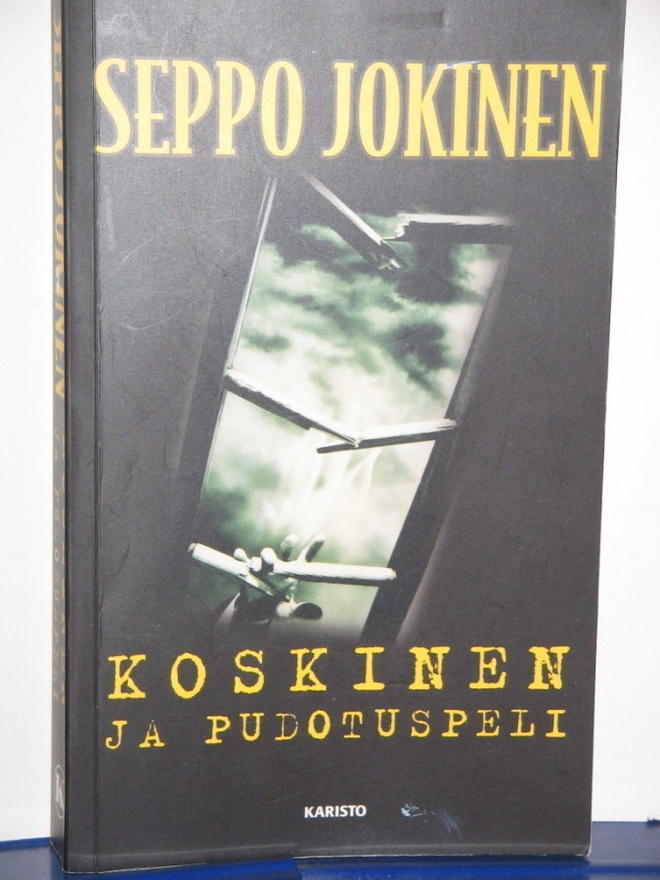 Seppo Jokinen : KOSKINEN ja pudotuspeli