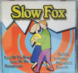 The Ray Hamilton Orchestra - Slow Fox (CD)