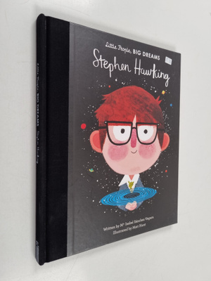 Maria Isabel Sanchez Vegara : Stephen Hawking