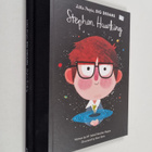 Maria Isabel Sanchez Vegara : Stephen Hawking - pikkukuva 1