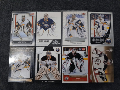 Ryan Miller x 8kpl / Buffalo Sabres