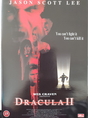 DRACULA 2: ASCENSION DVD