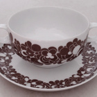 ROSENTHAL KEITTO- MÜSLIKUPIT 70- luvulta, 6 kpl. 30,00€ - pikkukuva 1