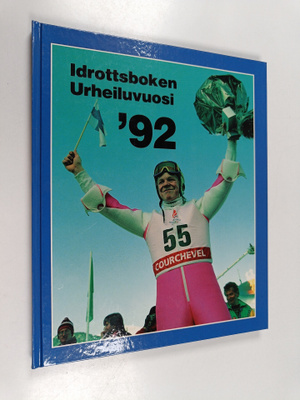 Urheiluvuosi '92 : Idrottsboken