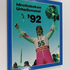Urheiluvuosi '92 : Idrottsboken - pikkukuva 1