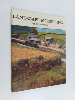 Barry Norman : Landscape modelling