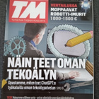 Tekniikan Maailma nrot 3-7 / 2024 - pikkukuva 1