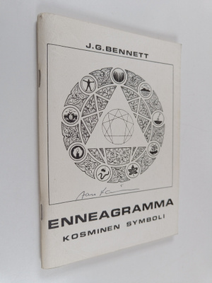 John Godolphin Bennett : Enneagramma : kosminen symboli