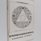 John Godolphin Bennett : Enneagramma : kosminen symboli - pikkukuva 1