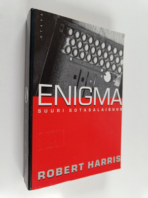 Robert Harris : Enigma : suuri sotasalaisuus
