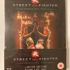 BLU-RAY Street Fighter - Assassin's Fist (2014) Minisarja - pikkukuva 1