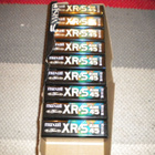 MAXELL XR-S Black 45 SVHS Cassette - pikkukuva 1