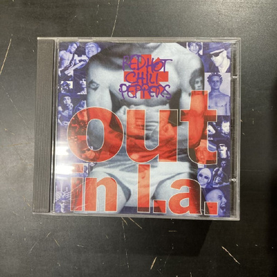 Red Hot Chili Peppers - Out In L.A. CD