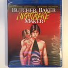 Butcher Baker Nightmare Maker (Blu-ray) Ltd Slipcover (UUSI) - pikkukuva 3