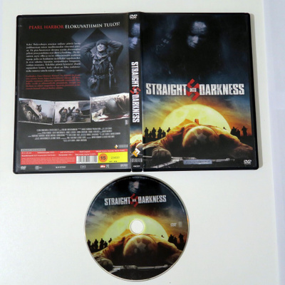 • DVD: Straight into Darkness (2004)