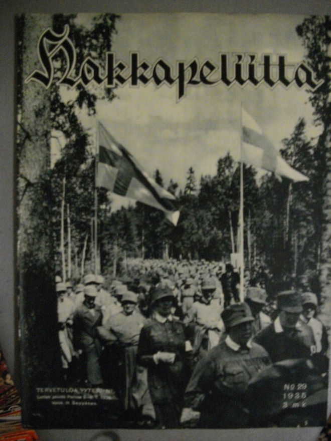 Hakkapeliitta Nro 29/1935 (18.3)