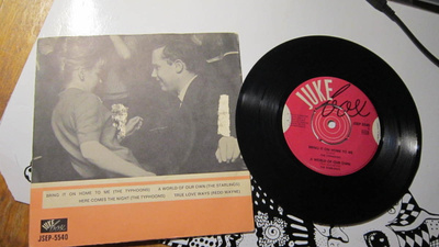 JSEP-5540 Bring It On Home To Me 7" SWE 1965