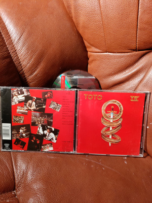 TOTO -lV CD