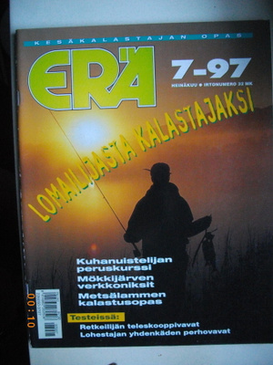 Erä lehti Nro 7/1997 (23.1)