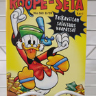 Roope-setä 8 2009 nro 360 - pikkukuva 1