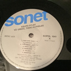 KELPO POJAT / YÖ UINUU, TUULI HYRÄILEE vinyl. - pikkukuva 3