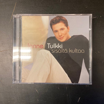 Janne Tulkki - Sisältä kultaa CD