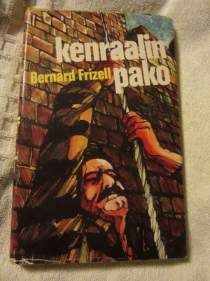 Bernard Frizell / Kenraalin pako