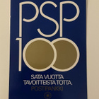 Postipankki 100 vuotta -postikortti - pikkukuva 1