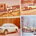 23 VANHAA Valokvuaa KIVAT Autot 1960-l - pikkukuva 5
