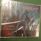 DISGUST - ALLOVER COLD VERY RARE CD - UUSI! - pikkukuva 2