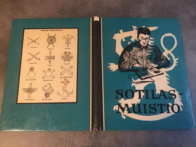 Sotilasmuistio
