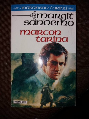 Margit Sandemo: Marcon tarina