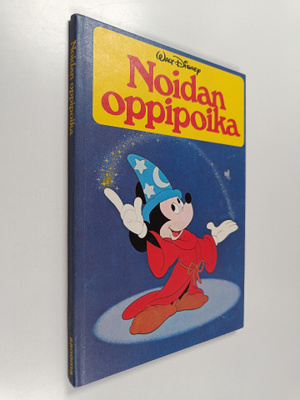 Walt Disney : Noidan oppipoika