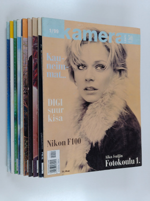 Kamera vuosikerta 1999