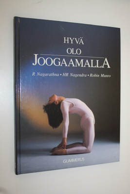 R. Nagarathna : Hyvä olo joogaamalla