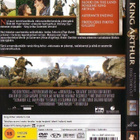 dvd, King Arthur - Director's Cut; 15 min pidempi [toiminta] - pikkukuva 2
