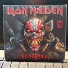 IRON MAIDEN - Senjutsu 2-cd digipak - pikkukuva 2