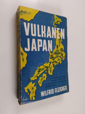 Wilfrid Fleisher : Vulkanen Japan