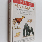 Theodor Haltenorth : A field guide to the larger mammals ... - pikkukuva 1