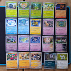 Pokemon kortit 20kpl (#138 Temporal Forces) - pikkukuva 1