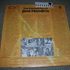 LP Jimi Hendrix: The eternal fire - pikkukuva 2