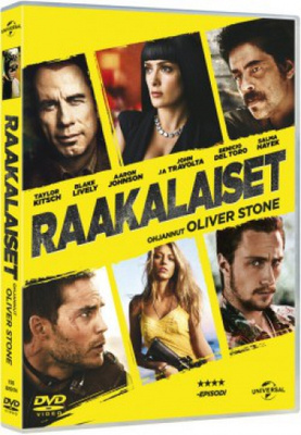 Raakalaiset (DVD)