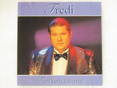 Fredi • Tuuli Kuvia Kuljettaa CD