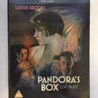 Pandoras Box Limited Edition (Blu-Ray) EUREKA! (1929) UUSI - pikkukuva 2